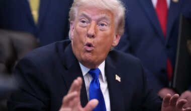 Trump threatens Sánchez and Meloni with US troops withdrawal – POLITICO