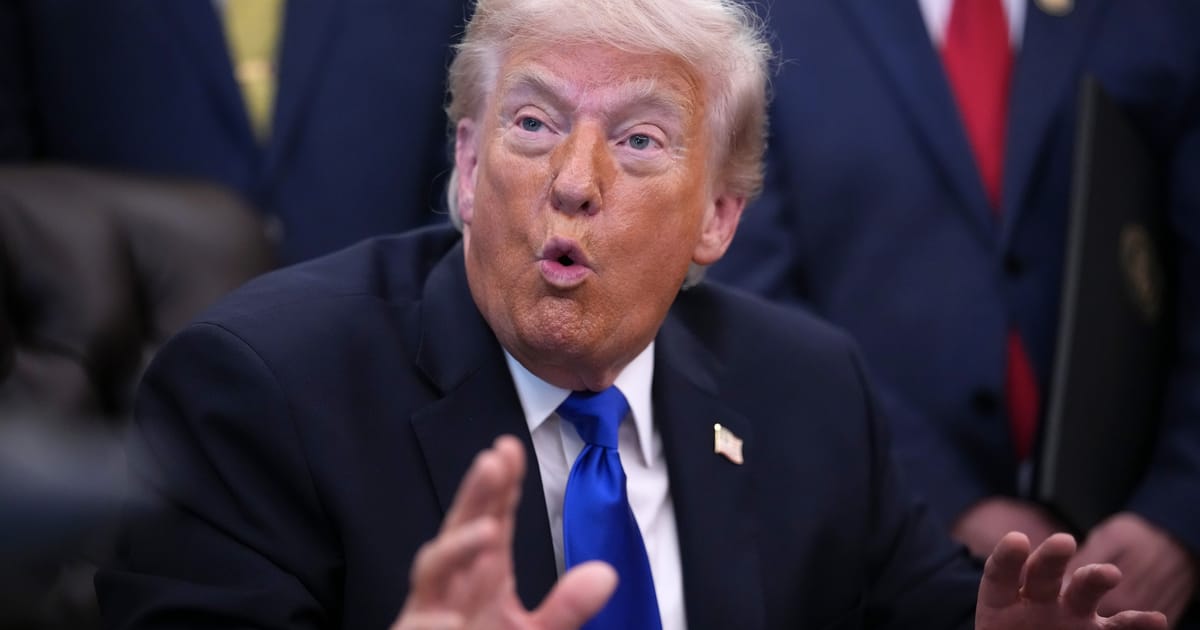 Trump threatens Sánchez and Meloni with US troops withdrawal – POLITICO
