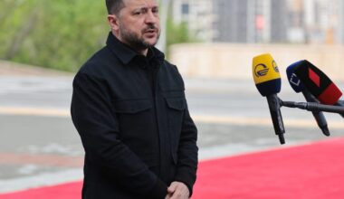 Ukraine declares it is not bound by Russia’s Victory Day truce – POLITICO