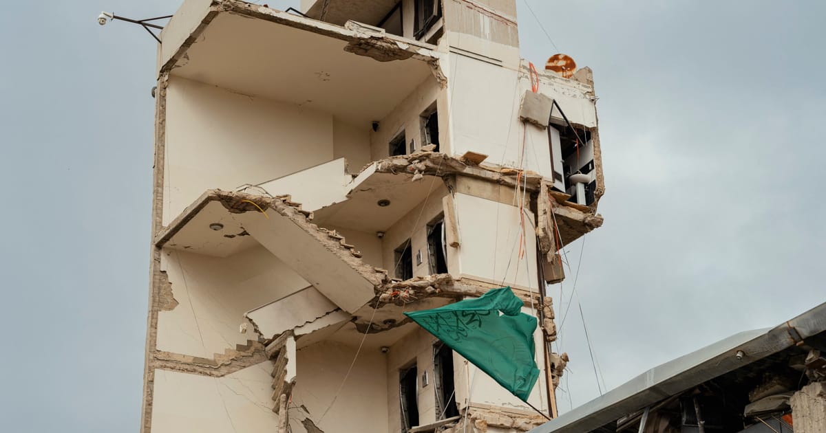 Israel, Lebanon extend ceasefire even as strikes continue – POLITICO
