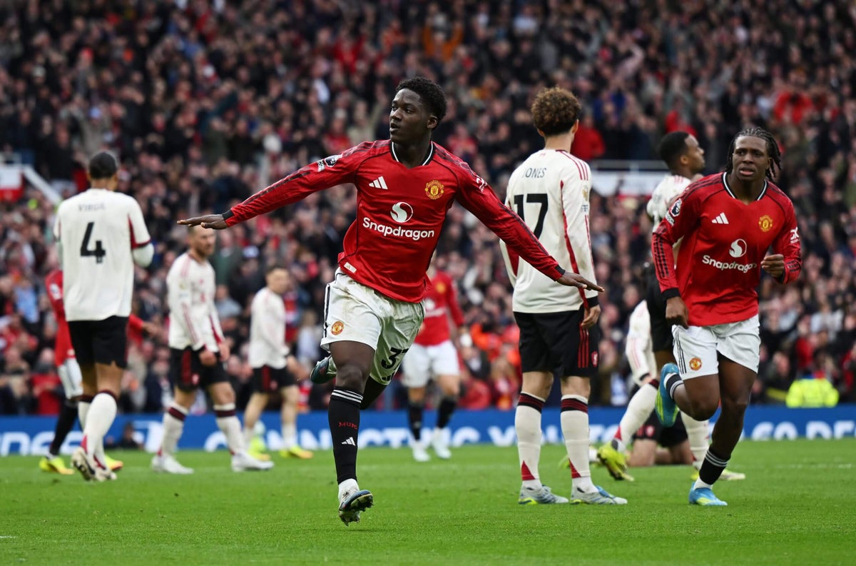 Man Utd 3 Liverpool 2: Should Carrick get the head coach job? How bad was this for Slot?