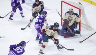 PWHL playoff game between Montreal and Minnesota postponed due to illness