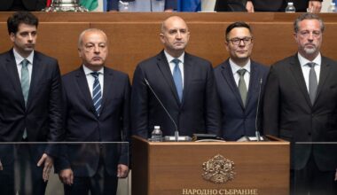 Bulgaria’s parliament confirms Russia-aligned Radev as prime minister – POLITICO