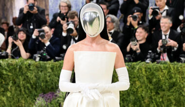 Can you guess who it is yet? Credit: Getty