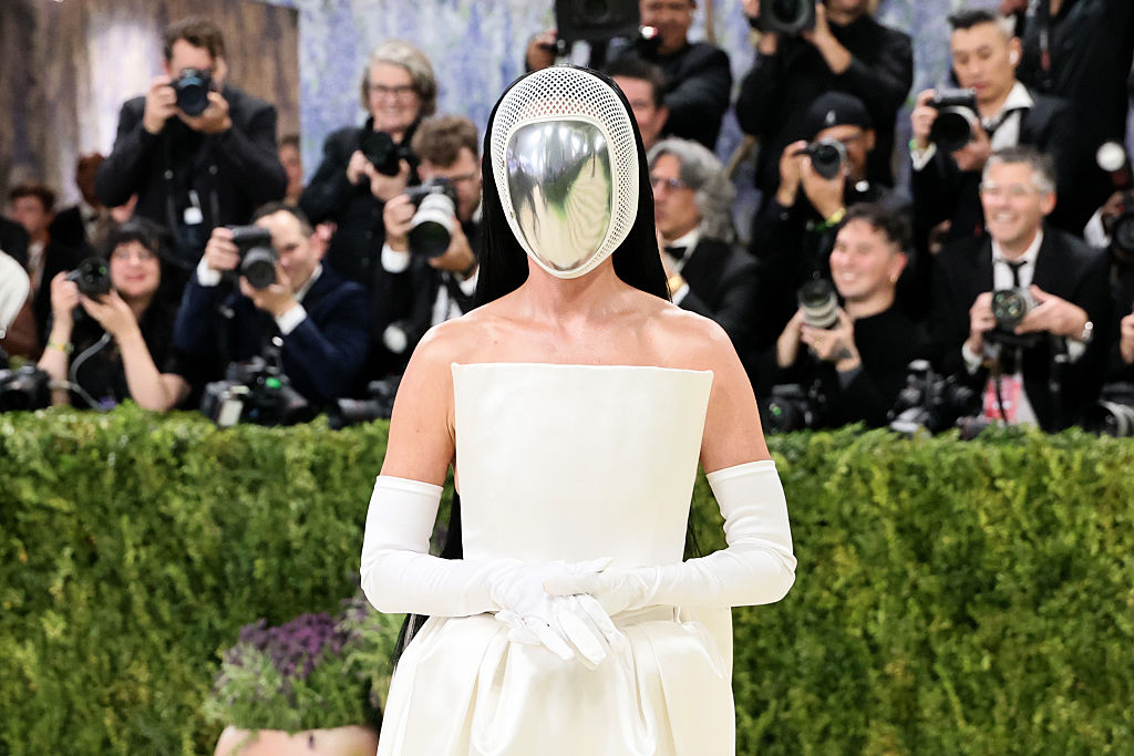 Can you guess who it is yet? Credit: Getty