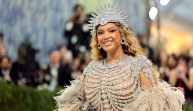 Met Gala 2026 Photos: Beyoncé, Madonna, Stevie Nicks, and More