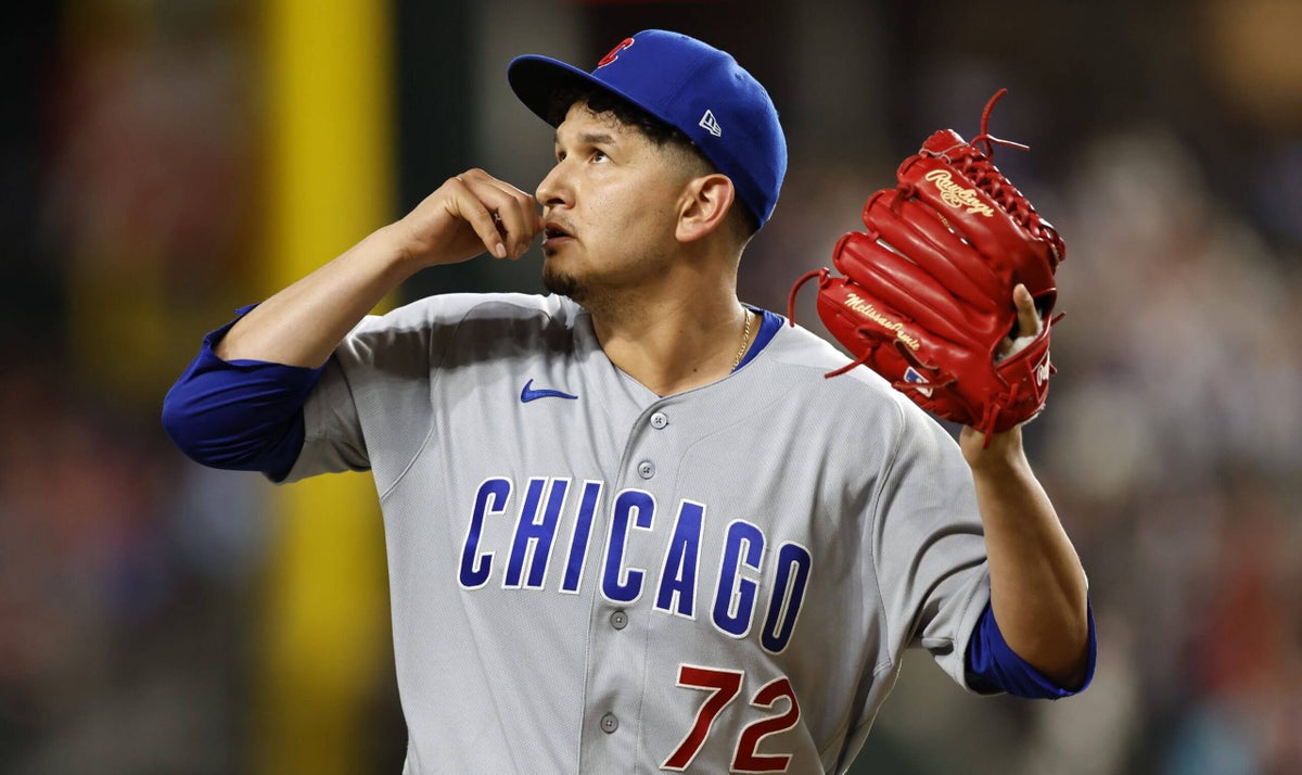 Cubs’ next-man-up mentality highlighted by another 10-game winning streak