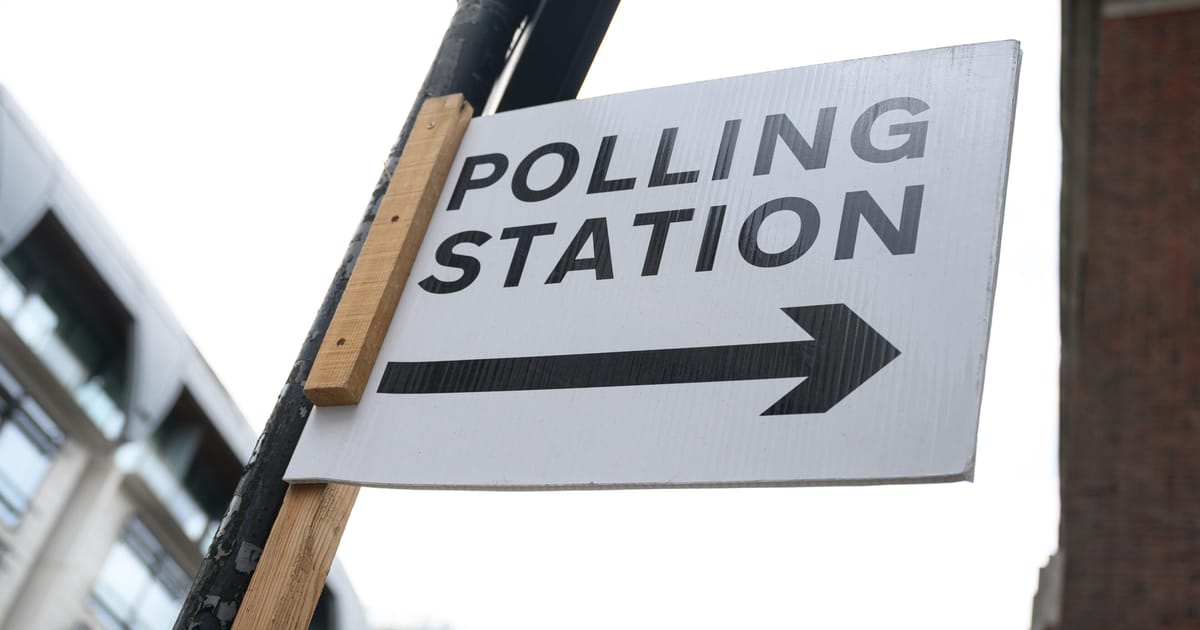 Britain’s local elections are haunted by the Middle East – POLITICO