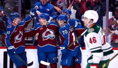 Wild vs. Avalanche Game 2: Key takeaways as Colorado takes a commanding 2-0 series lead