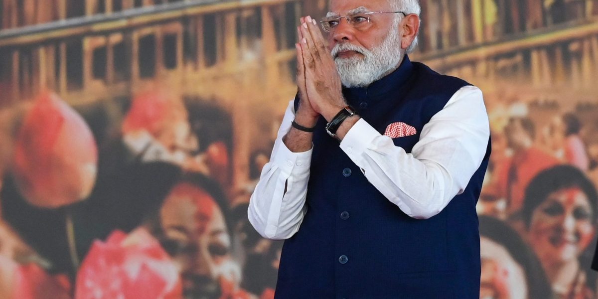 India brings back COVID-era work-from-home rules as the Iran war chokes oil lifeline