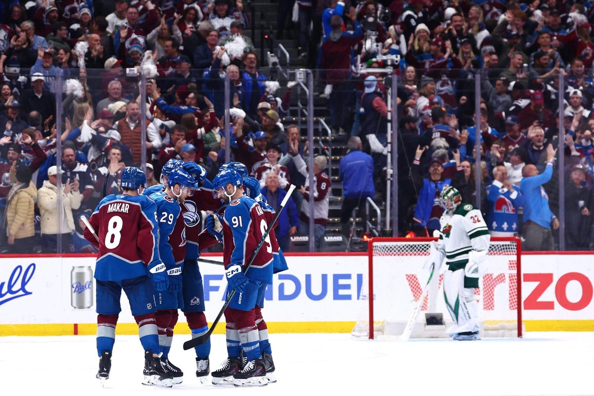 Behind the Wild’s historically hideous postseason penalty kill
