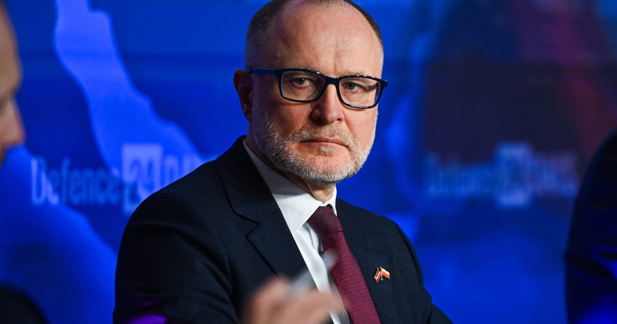 Latvian defense minister resigns amid leadership turnover on NATO’s eastern flank – POLITICO