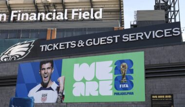 World Cup ticket resale prices are falling, including for USA opener vs. Paraguay