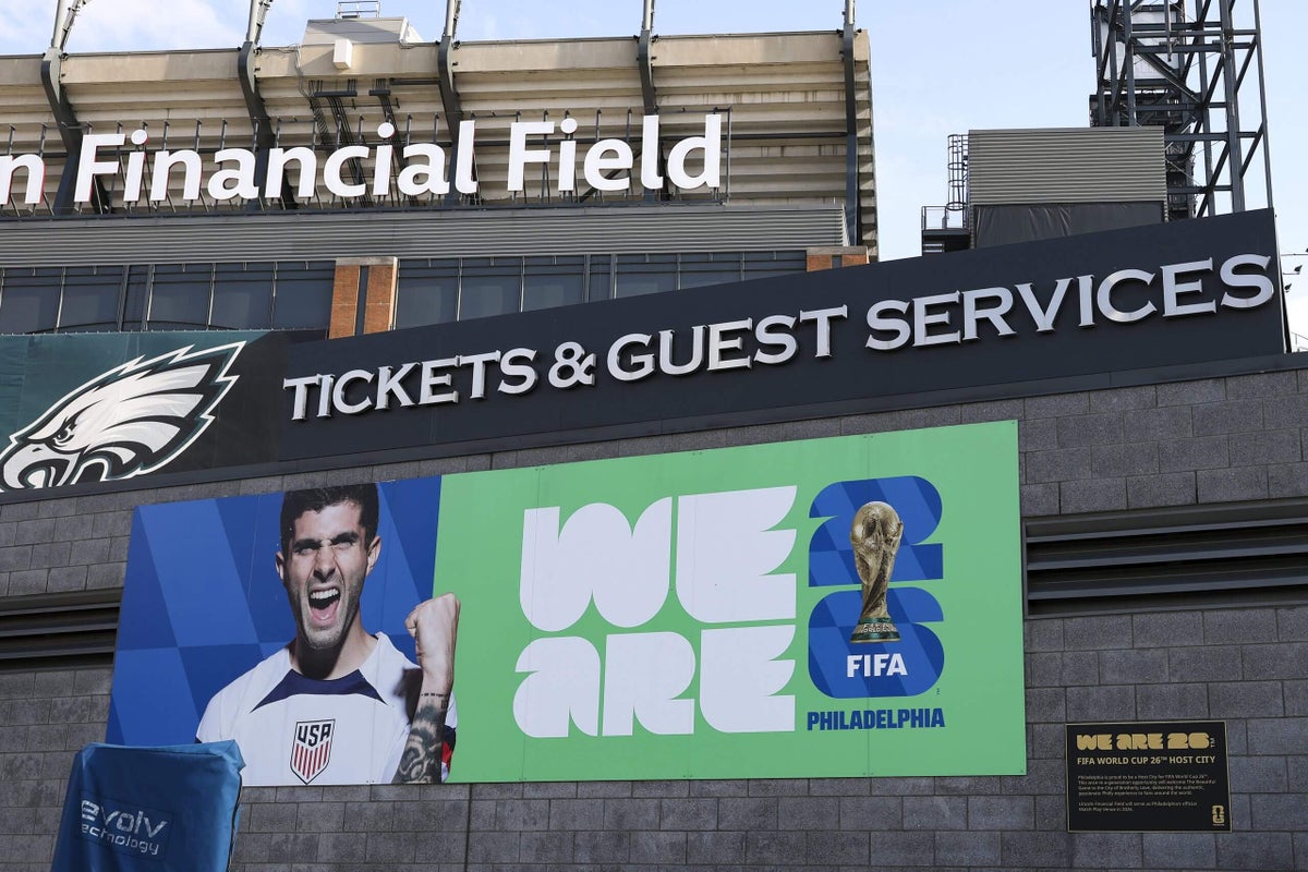 World Cup ticket resale prices are falling, including for USA opener vs. Paraguay