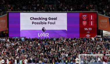 VAR is broken. The furore at Motherwell, Tottenham and West Ham proved it