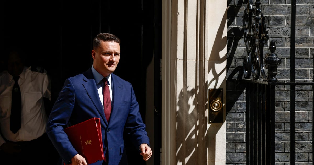 From Streeting to Burnham, here are Starmer’s rivals to run Britain – POLITICO