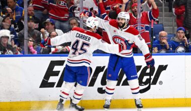 Canadiens vs. Sabres Game 2: Key takeaways from Montreal’s counterpunch to tie series