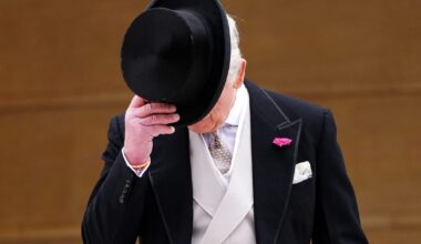 Palace tells No. 10 to keep Charles out of Starmer’s crisis  – POLITICO