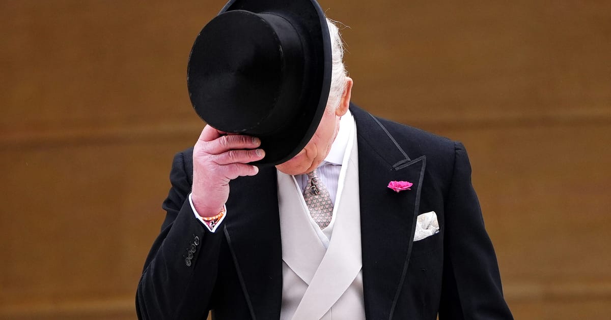 Palace tells No. 10 to keep Charles out of Starmer’s crisis  – POLITICO