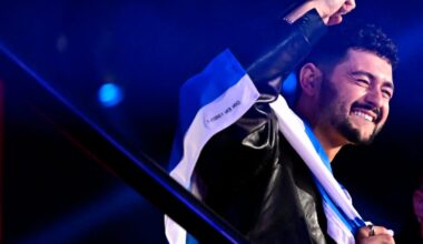 Israel qualifies for Eurovision final – POLITICO