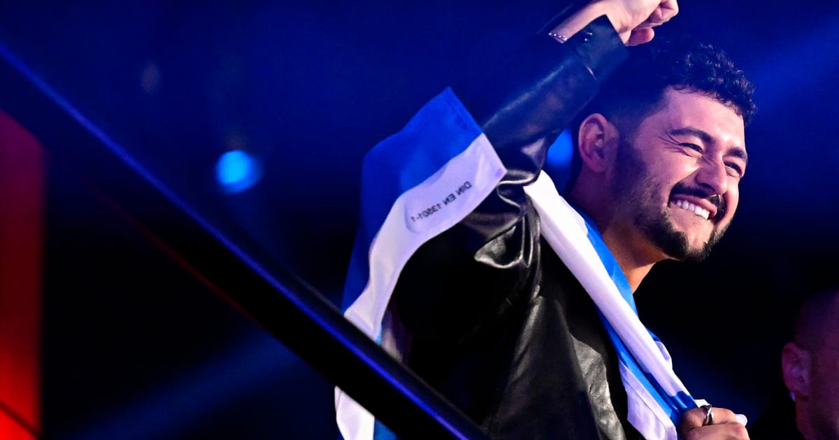 Israel qualifies for Eurovision final – POLITICO
