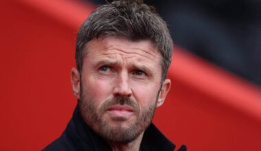 Eight things Michael Carrick must focus on at Manchester United if he takes the job permanently