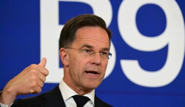 Rutte shrugs off shrinking US military presence in Europe as ‘expected’ – POLITICO
