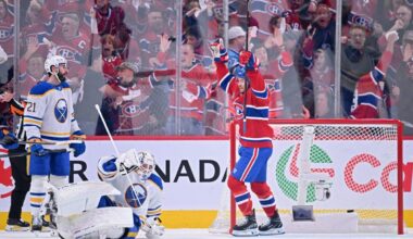 Sabres look overwhelmed by Canadiens. Can Lindy Ruff help them find their game?