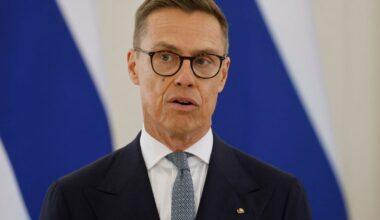Finland faces no ‘direct military threat’ despite drone scare, president insists – POLITICO