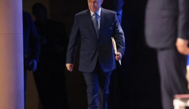 Putin to visit China just days after Trump – POLITICO