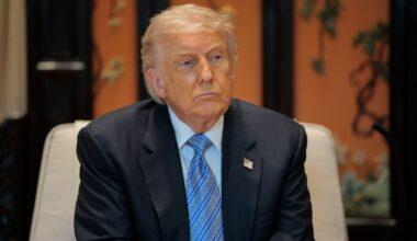 Trump Approval Rating Double-Digits Higher Than Satisfaction With Democrats