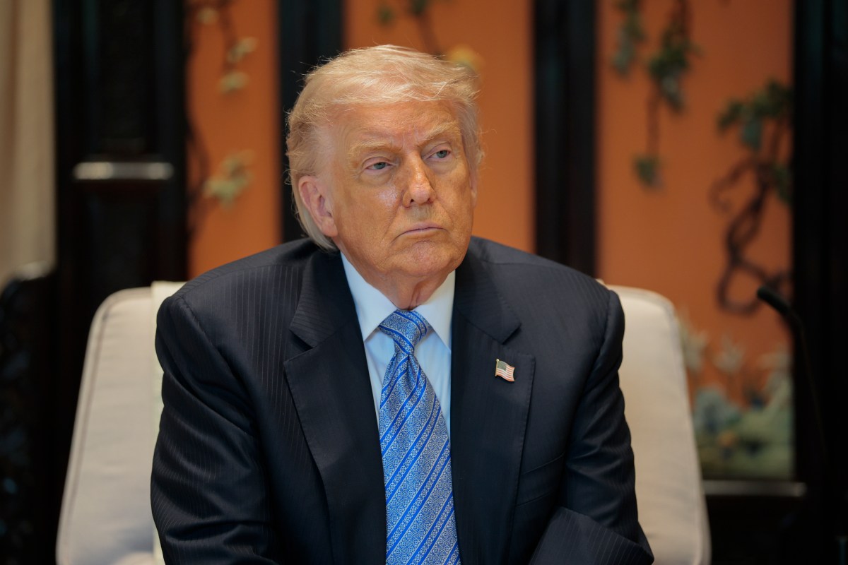 Trump Approval Rating Double-Digits Higher Than Satisfaction With Democrats