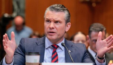 Hegseth defends $1.5 trillion budget request as Iran war cost climbs – NBC10 Philadelphia