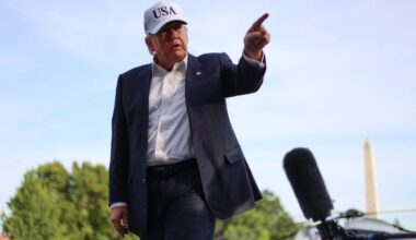 Iran-US war latest: Trump warns Tehran ‘clock is ticking’ after drone strikes UAE nuclear plant