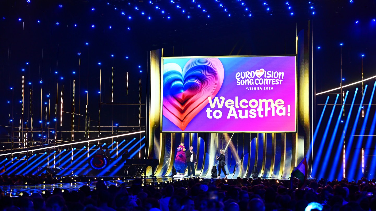 Bulgaria's 'Bangaranga' Wins Eurovision, Israel Finishes in Second