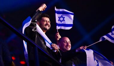 Inside the Eurovision Song Contest 2026 as Israel, Finland Advance