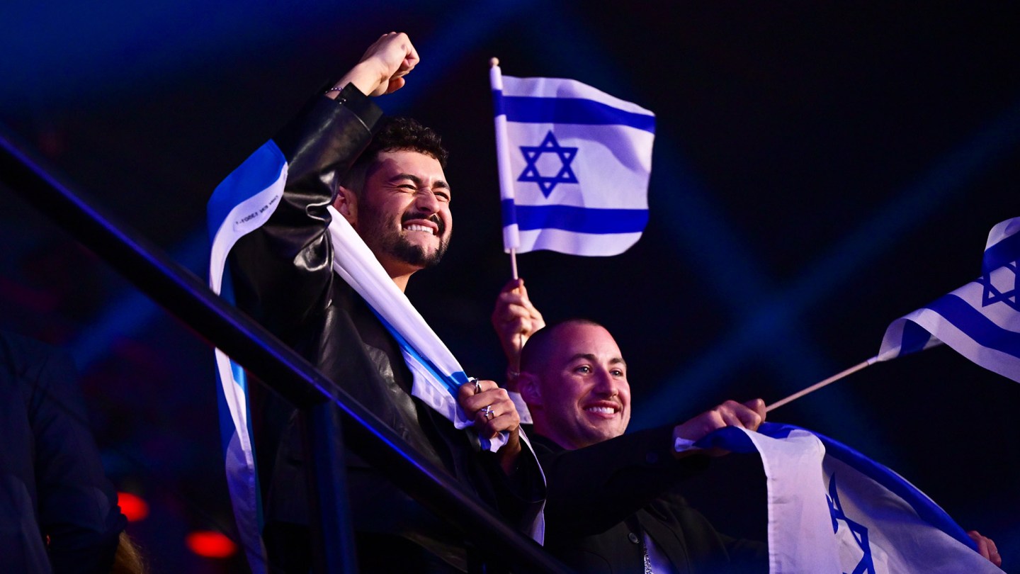 Inside the Eurovision Song Contest 2026 as Israel, Finland Advance