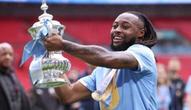Chelsea 0 Manchester City 1: Breaking down Antoine Semenyo’s ‘genius’ finish that won the FA Cup