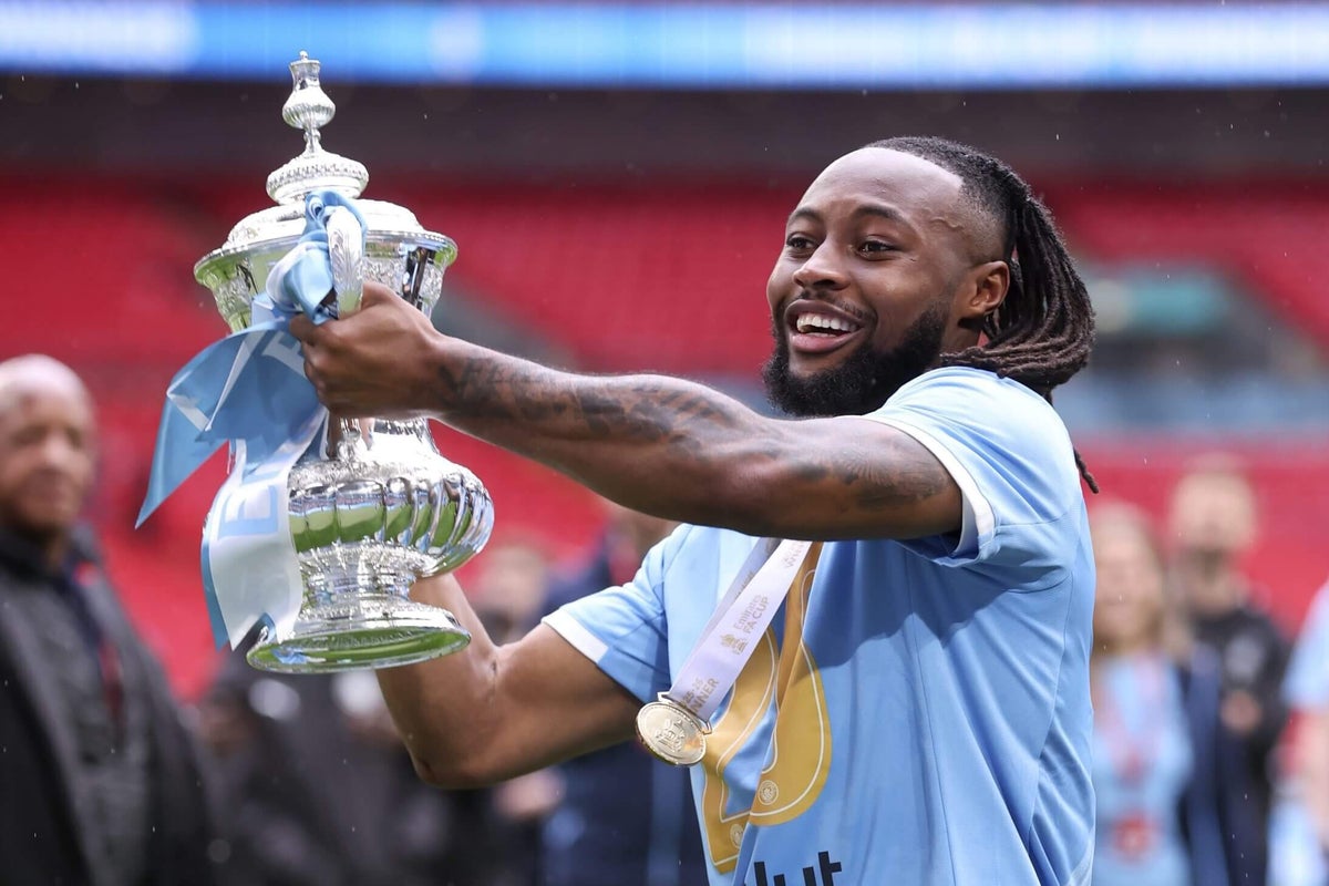 Chelsea 0 Manchester City 1: Breaking down Antoine Semenyo’s ‘genius’ finish that won the FA Cup