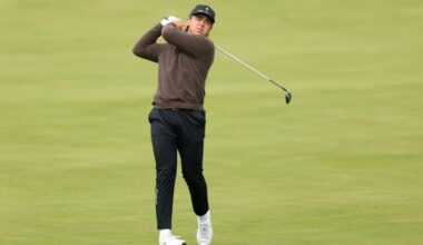 Garrick Higgo’s tardiness earned him a 2-shot PGA Championship penalty he’ll regret
