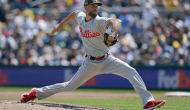 Eight thoughts on the resurgent Phillies, starting with Zack Wheeler and Kyle Schwarber