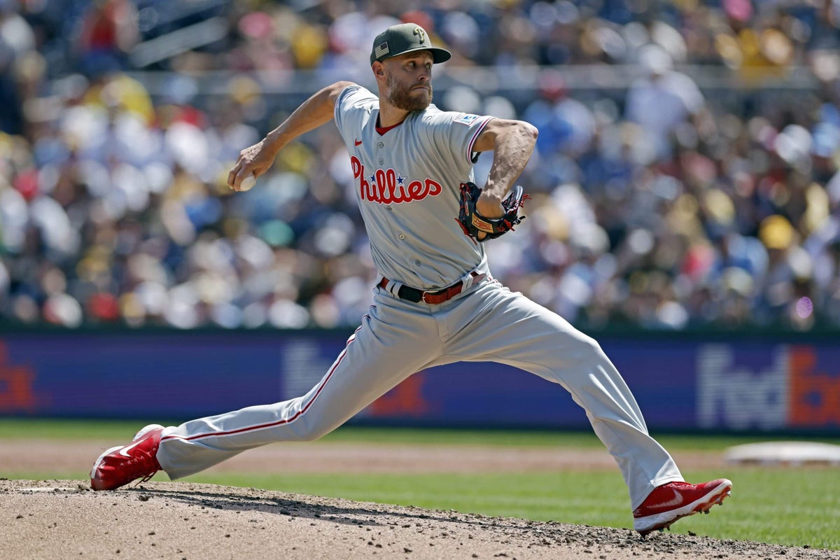 Eight thoughts on the resurgent Phillies, starting with Zack Wheeler and Kyle Schwarber