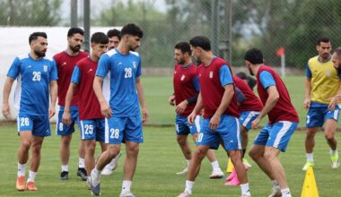 Iran to move World Cup base from U.S. to Mexico, soccer federation president says