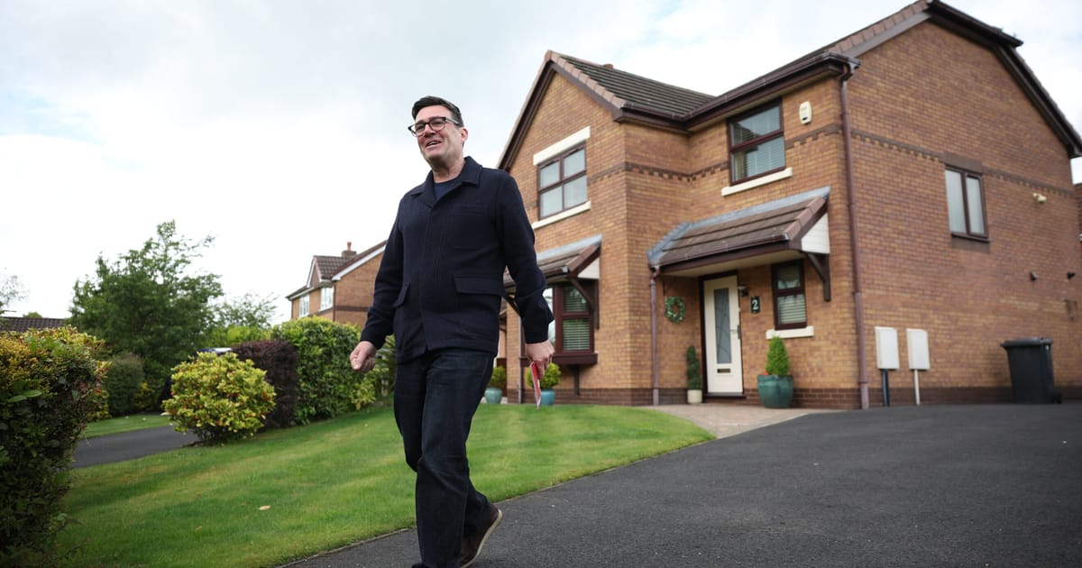 Even insiders don’t know what Burnham has planned for Britain – POLITICO