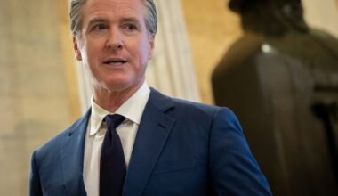 Gavin Newsom takes rare step of telling Californians to avoid Chevron: 'Big Oil is already making billions off Trump’s Iran War'