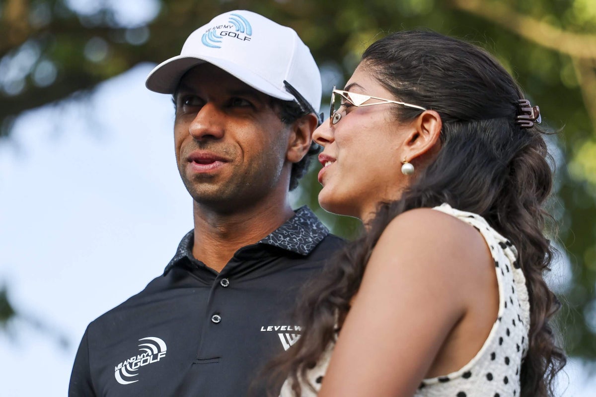Aaron Rai’s stubborn ascent to PGA Champion includes iron covers, rain gloves and a Honda