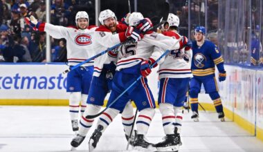 Canadiens vs. Sabres Game 7: Key takeaways as Montreal wins instant-classic OT thriller
