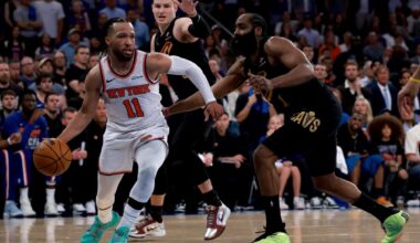 A Knicks miracle in Game 1 is more reason to believe they could win it all