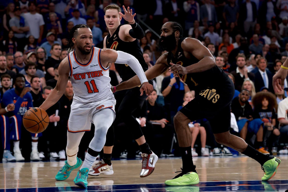 A Knicks miracle in Game 1 is more reason to believe they could win it all