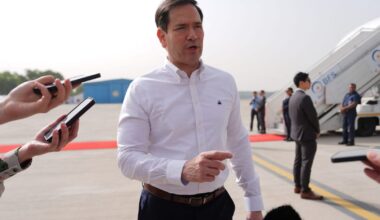Rubio says US-Iran peace deal could take ‘a few more days’ - politico.eu